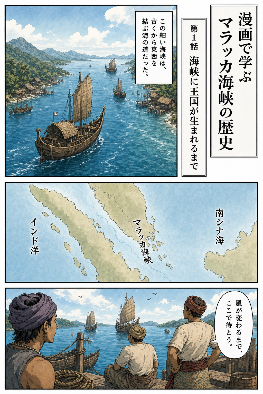 第1話 1ページ目